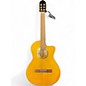 Used Lucero LFB250SCE Antique Natural Classical Acoustic Electric Guitar thumbnail