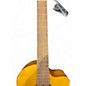 Used Lucero LFB250SCE Antique Natural Classical Acoustic Electric Guitar