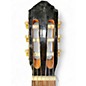 Used Lucero LFB250SCE Antique Natural Classical Acoustic Electric Guitar