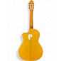 Used Lucero LFB250SCE Antique Natural Classical Acoustic Electric Guitar