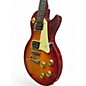 Used Epiphone Les Paul 100 Bolt On Sunburst Solid Body Electric Guitar