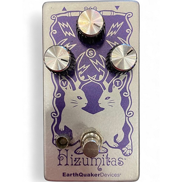 Used EarthQuaker Devices Dirt Transmitter Fuzz Effect Pedal