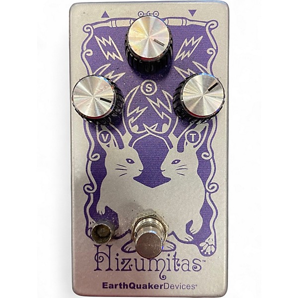 Used EarthQuaker Devices Dirt Transmitter Fuzz Effect Pedal