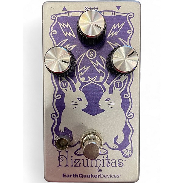 Used EarthQuaker Devices Dirt Transmitter Fuzz Effect Pedal