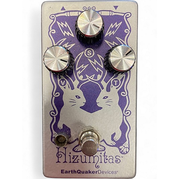 Used EarthQuaker Devices Dirt Transmitter Fuzz Effect Pedal