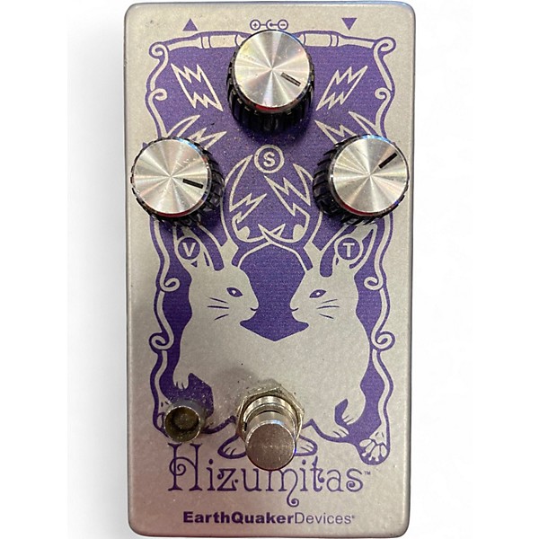 Used EarthQuaker Devices Dirt Transmitter Fuzz Effect Pedal