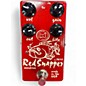 Used Menatone RED SNAPPER Effect Pedal