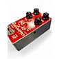 Used Menatone RED SNAPPER Effect Pedal