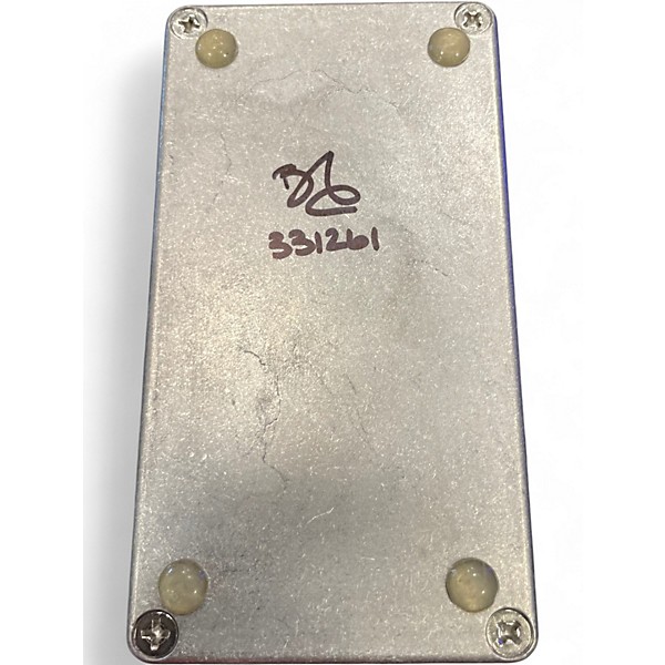 Used Menatone RED SNAPPER Effect Pedal