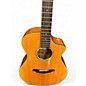Used Breedlove Ac25 Natural Acoustic Electric Guitar