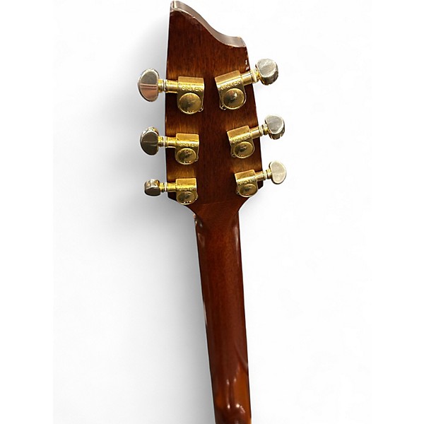 Used Breedlove Ac25 Natural Acoustic Electric Guitar