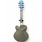 Used Ibanez AFS75TD Silver Hollow Body Electric Guitar