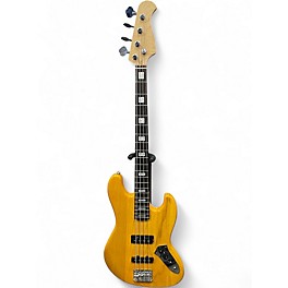 Used Miscellaneous J BASS Natural Electric Bass Guitar