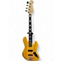 Used Miscellaneous J BASS Natural Electric Bass Guitar thumbnail
