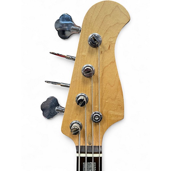 Used Miscellaneous J BASS Natural Electric Bass Guitar