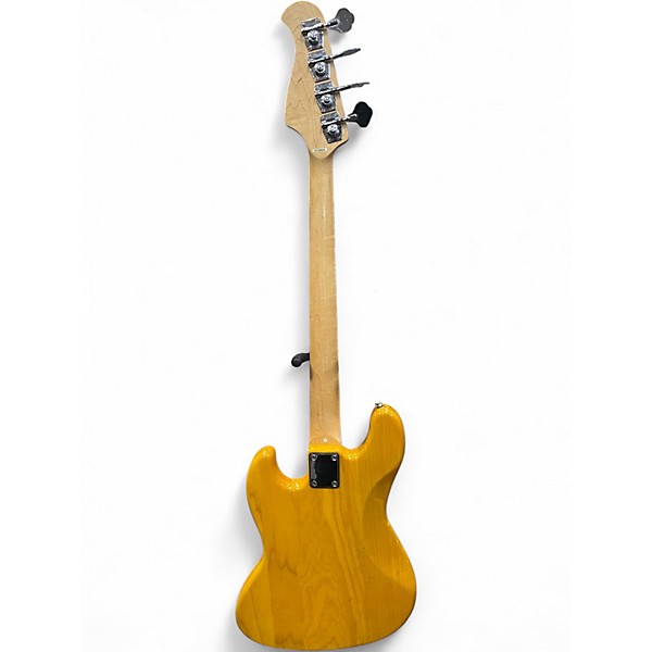 Used Miscellaneous J BASS Natural Electric Bass Guitar