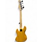 Used Miscellaneous J BASS Natural Electric Bass Guitar