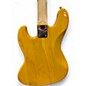 Used Miscellaneous J BASS Natural Electric Bass Guitar