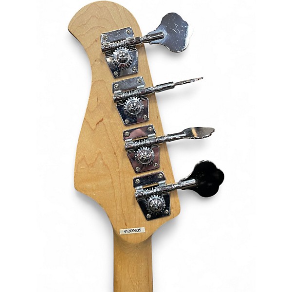 Used Miscellaneous J BASS Natural Electric Bass Guitar