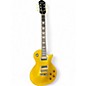 Used Xaviere GOLD TOP SINGLECUT Gold Top Solid Body Electric Guitar thumbnail