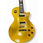 Used Xaviere GOLD TOP SINGLECUT Gold Top Solid Body Electric Guitar
