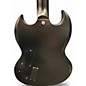 Used 2023 Epiphone SG Prophecy Blue Tiger Solid Body Electric Guitar