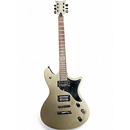 Used Schecter Guitar Research M33 GRAY Solid Body Electric Guitar