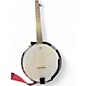 Used Johnson JB100 Brown Banjo