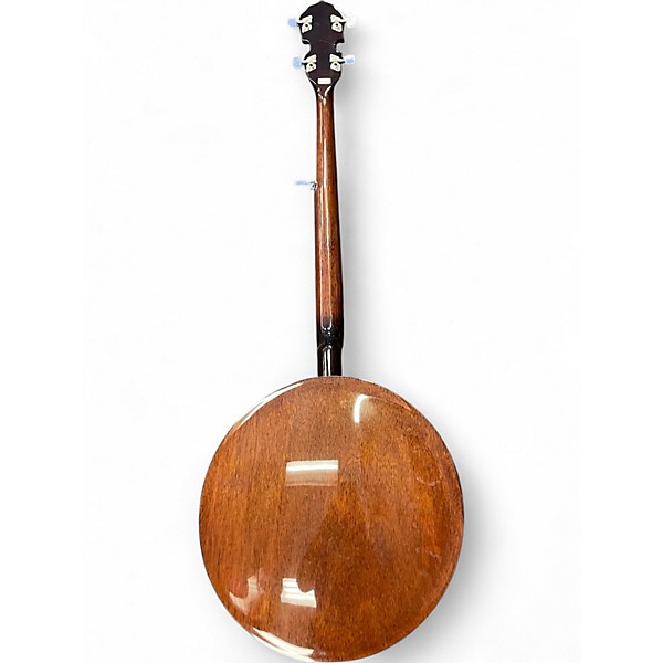 Used Johnson JB100 Brown Banjo