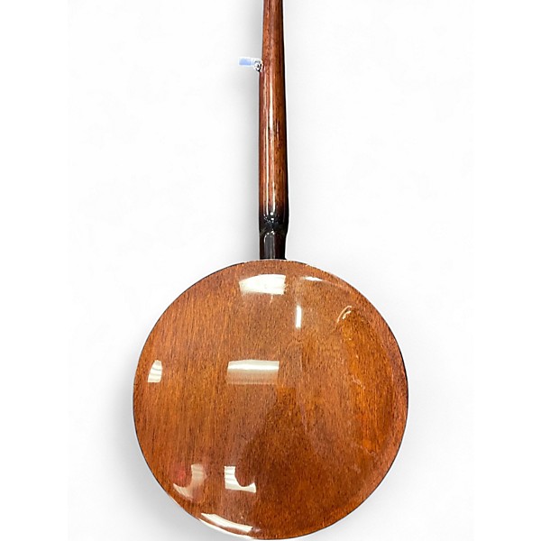 Used Johnson JB100 Brown Banjo