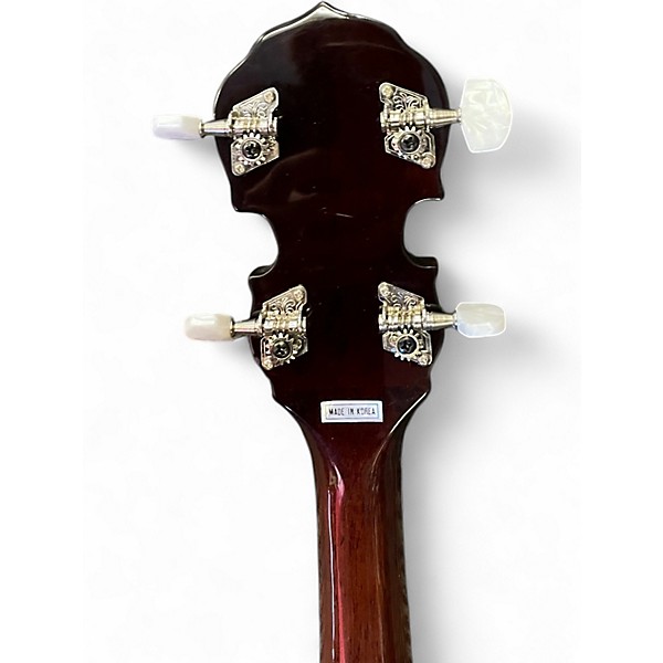 Used Johnson JB100 Brown Banjo