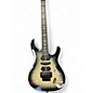 Used Ibanez JIVA10 GREEN BURST Solid Body Electric Guitar