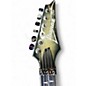 Used Ibanez JIVA10 GREEN BURST Solid Body Electric Guitar