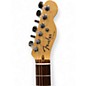 Used 2012 Fender American Deluxe Telecaster AGED CHERRY BURST Solid Body Electric Guitar