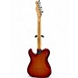 Used 2012 Fender American Deluxe Telecaster AGED CHERRY BURST Solid Body Electric Guitar