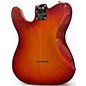 Used 2012 Fender American Deluxe Telecaster AGED CHERRY BURST Solid Body Electric Guitar