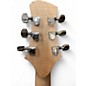 Used Dgn KALOS SIMPLE Trans Green Solid Body Electric Guitar