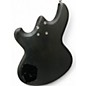 Used Dgn KALOS SIMPLE Trans Green Solid Body Electric Guitar