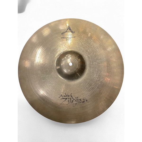 Used Zildjian 20in A Custom Projection Ride Cymbal