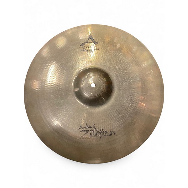 Used Zildjian 20in A Custom Projection Ride Cymbal
