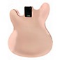 Used Fender Tom DeLonge Starcaster SATIN SHELL PINK Hollow Body Electric Guitar