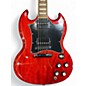 Used Gibson SG Standard red Solid Body Electric Guitar