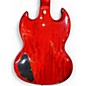 Used Gibson SG Standard red Solid Body Electric Guitar