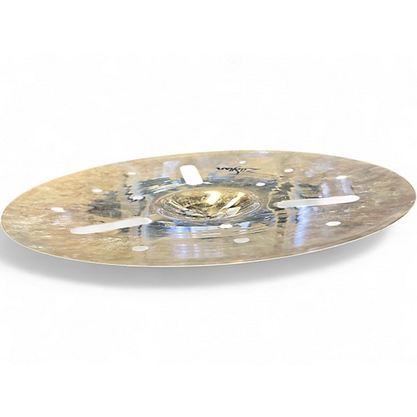 Used Zildjian 18in A Custom EFX Crash Cymbal