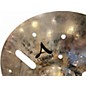 Used Zildjian 18in A Custom EFX Crash Cymbal