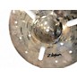 Used Zildjian 18in A Custom EFX Crash Cymbal