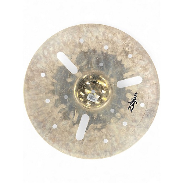 Used Zildjian 18in A Custom EFX Crash Cymbal