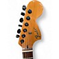 Used Fender TOM DELONGE STARCASTER Olympic White Hollow Body Electric Guitar