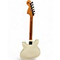 Used Fender TOM DELONGE STARCASTER Olympic White Hollow Body Electric Guitar