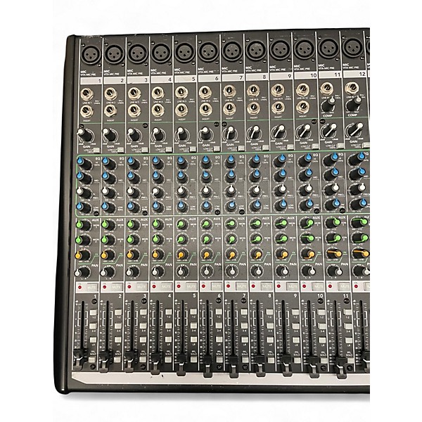 Used Mackie PROFX22 Unpowered Mixer